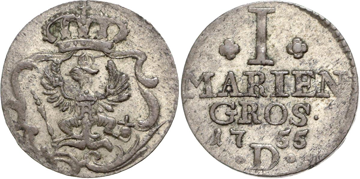 Preußen: Friedrich II.