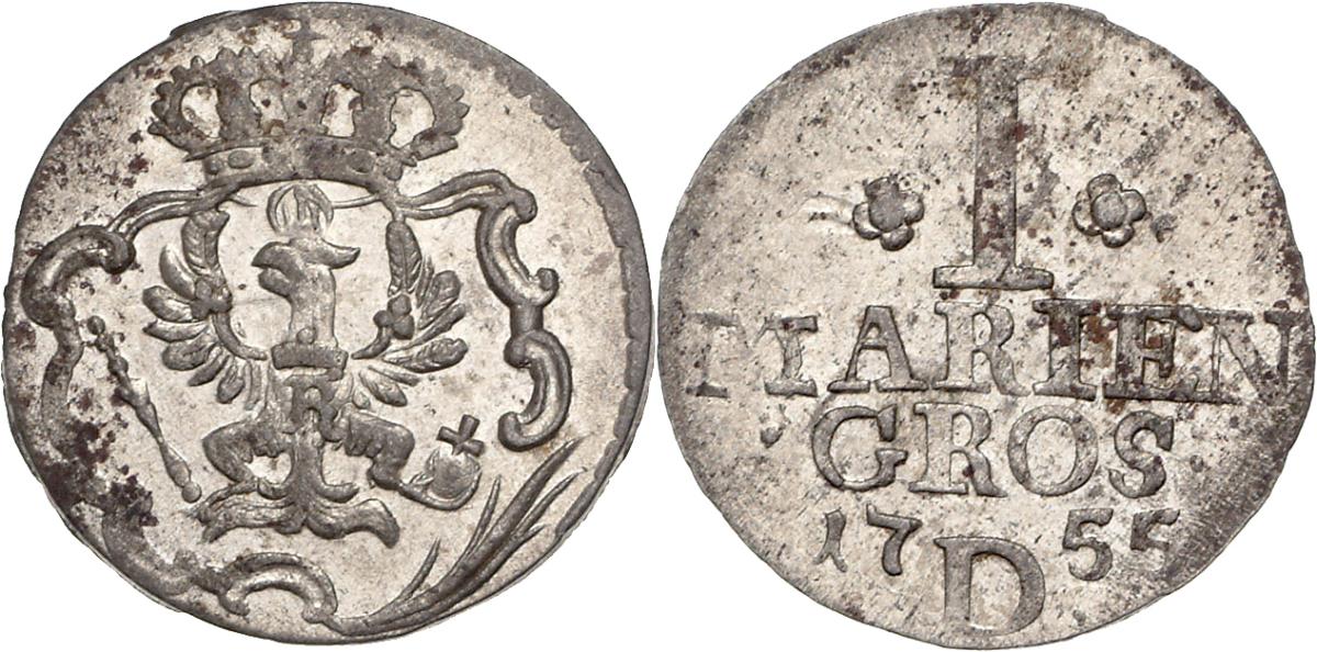 Preußen: Friedrich II.