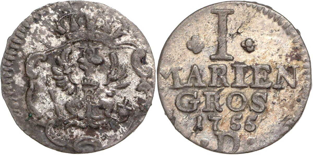 Preußen: Friedrich II.