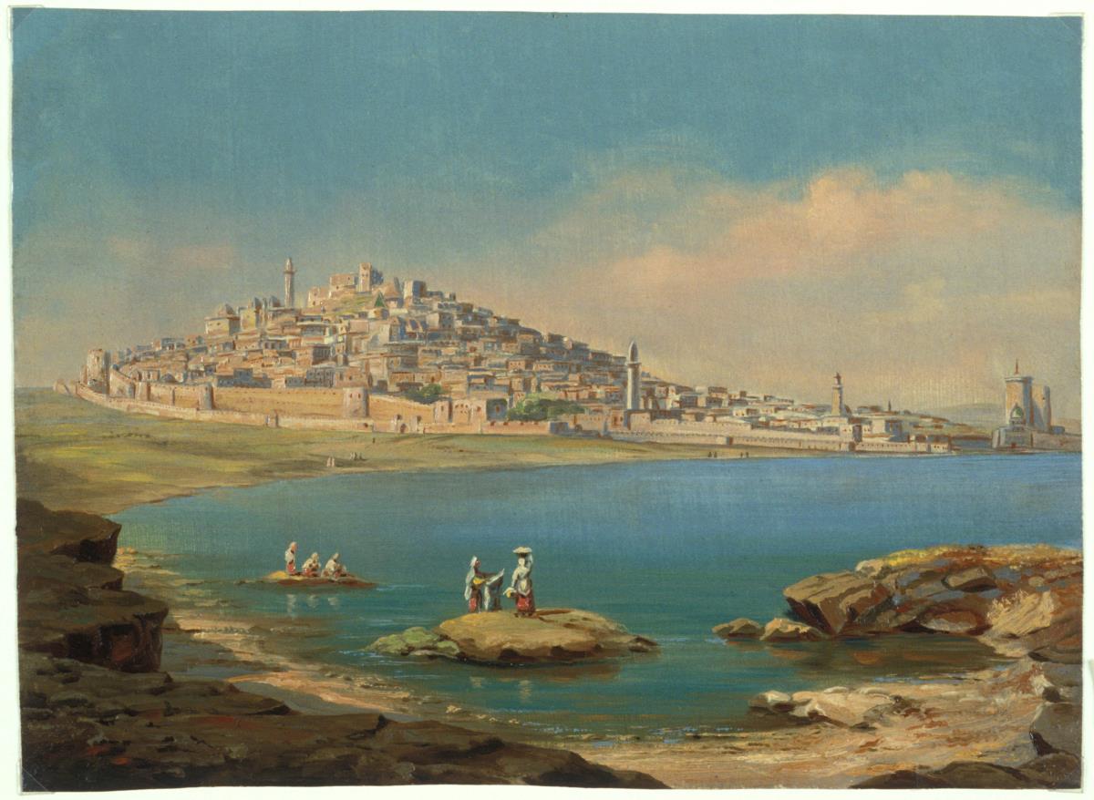 Baku, persische Festung