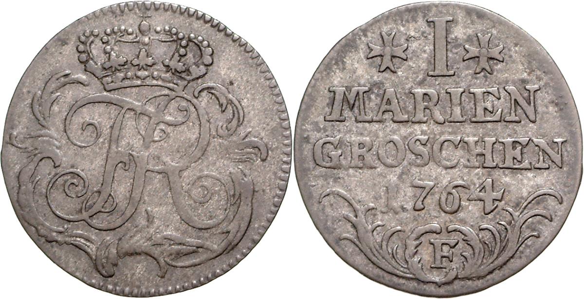 Preußen: Friedrich II.