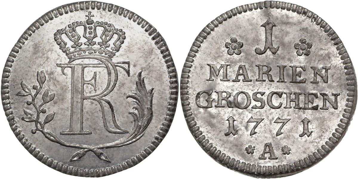 Preußen: Friedrich II.