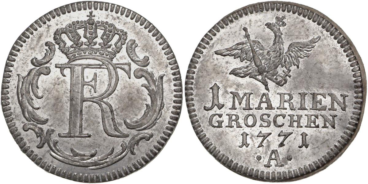 Preußen: Friedrich II.