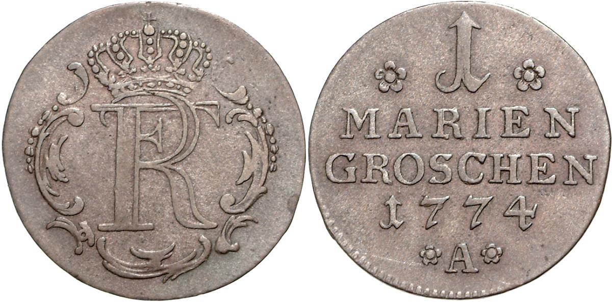 Preußen: Friedrich II.