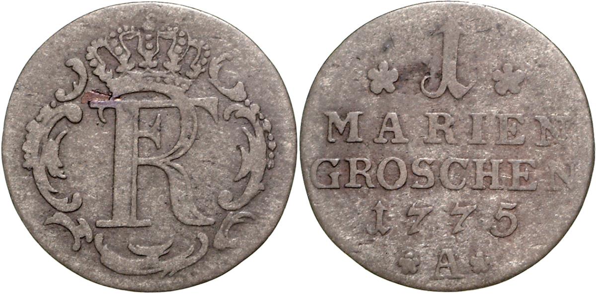 Preußen: Friedrich II.