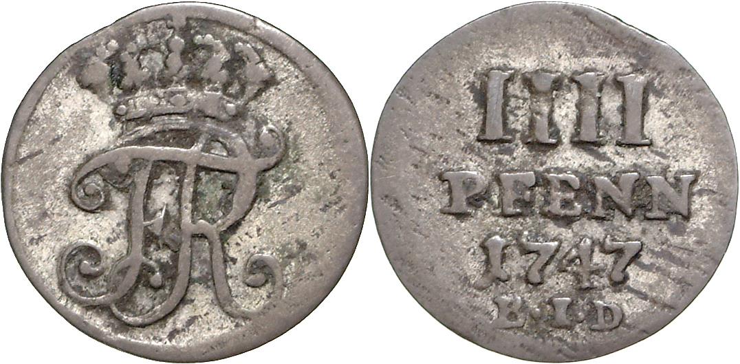 Preußen: Friedrich II.