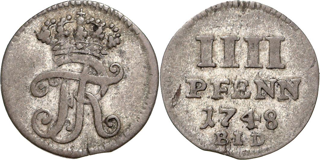 Preußen: Friedrich II.