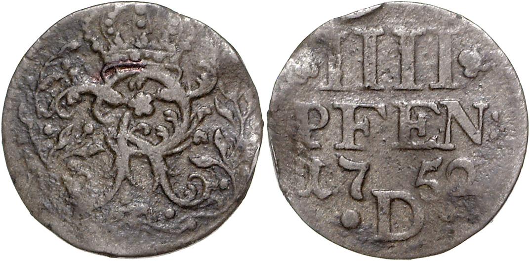 Preußen: Friedrich II.