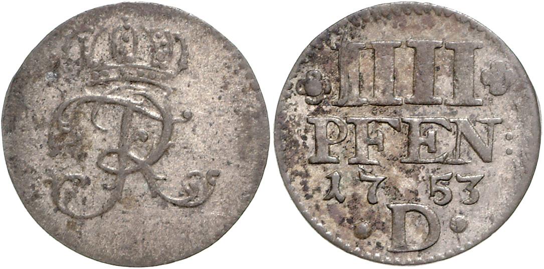 Preußen: Friedrich II.