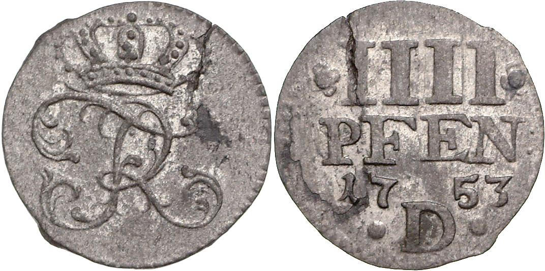 Preußen: Friedrich II.