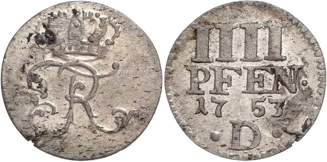 Preußen: Friedrich II.