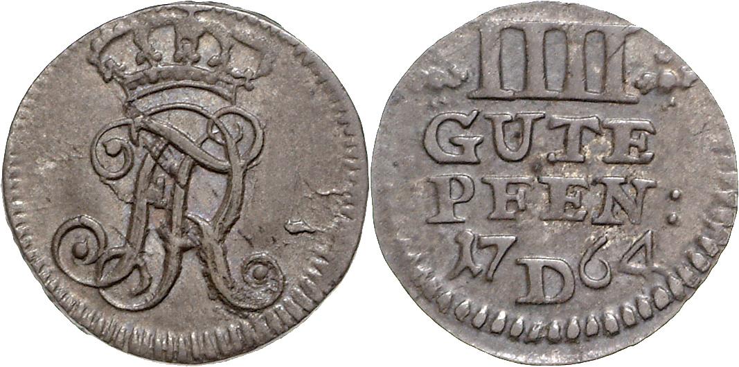 Preußen: Friedrich II.