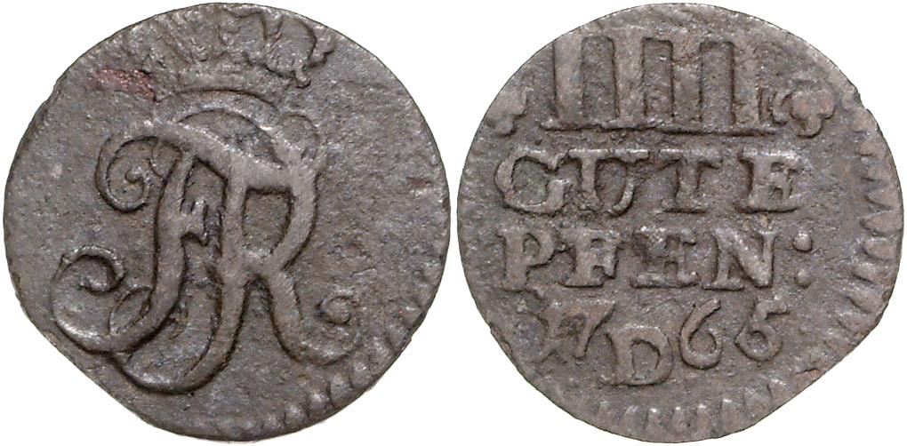 Preußen: Friedrich II.