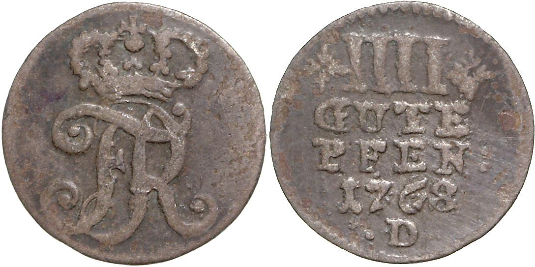 Preußen: Friedrich II.