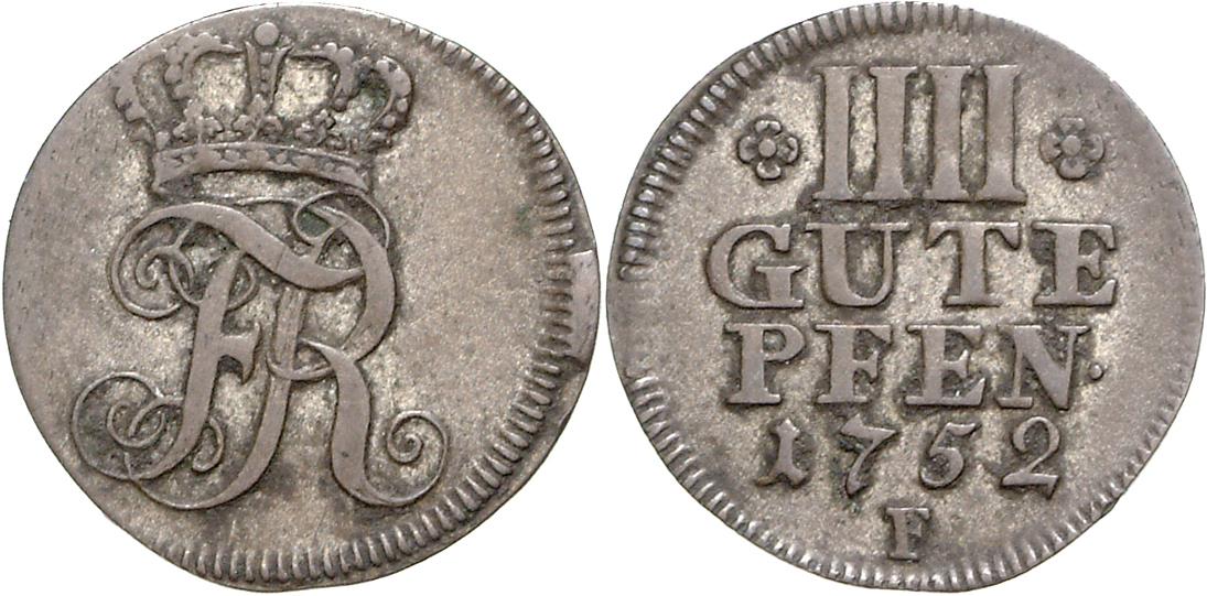 Preußen: Friedrich II.