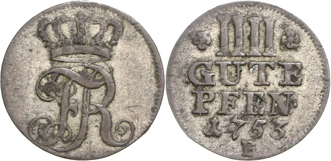 Preußen: Friedrich II.