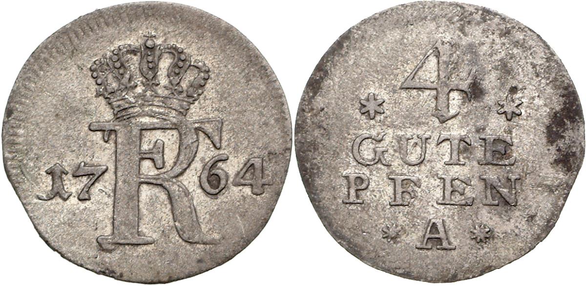 Preußen: Friedrich II.