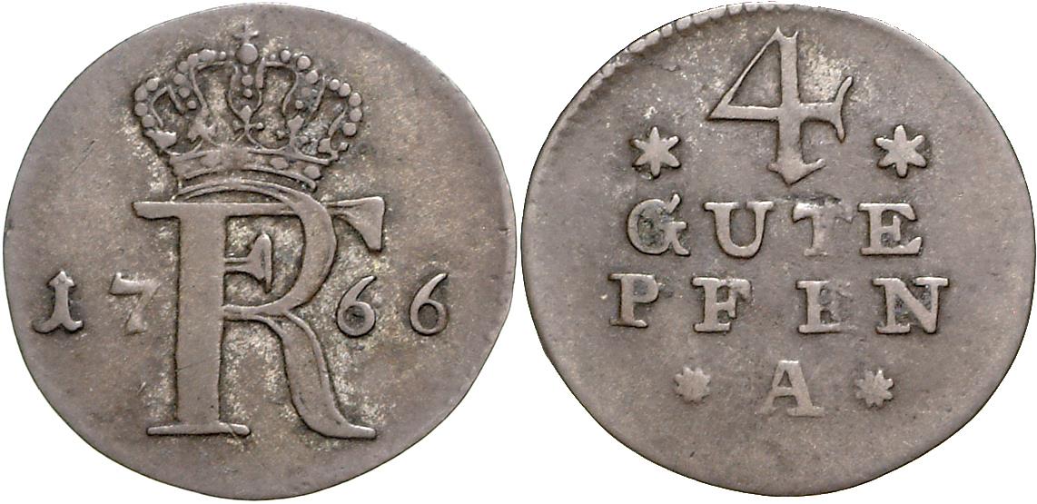 Preußen: Friedrich II.