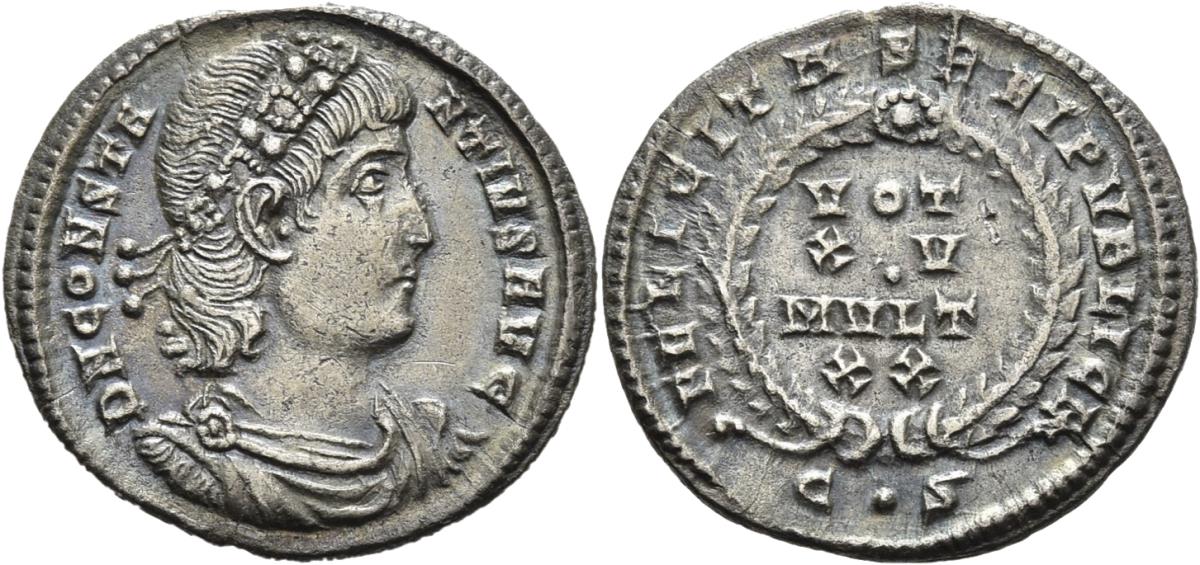 Constantius II.