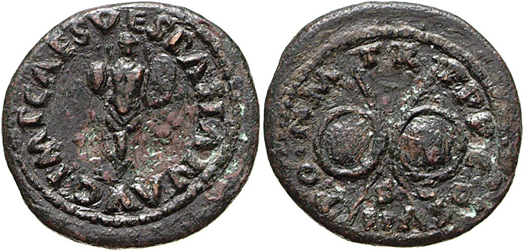 Vespasianus