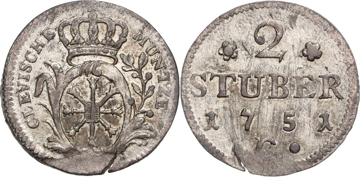 Preußen: Friedrich II.