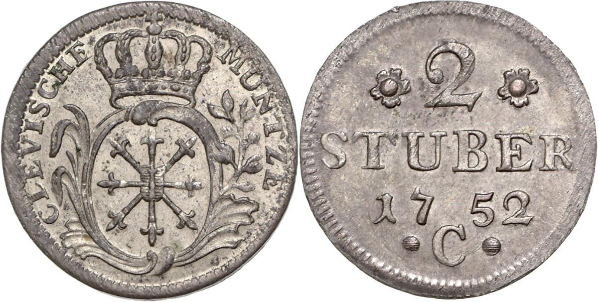 Preußen: Friedrich II.