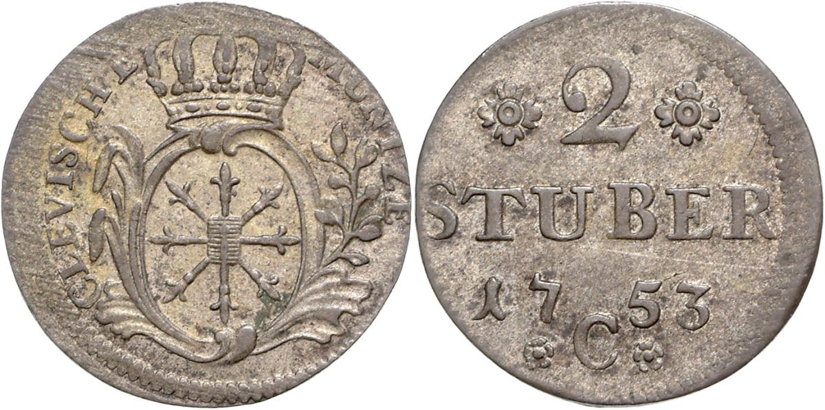 Preußen: Friedrich II.