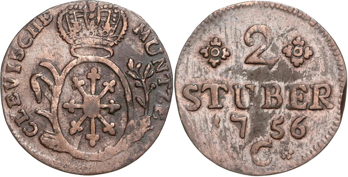 Preußen: Friedrich II.