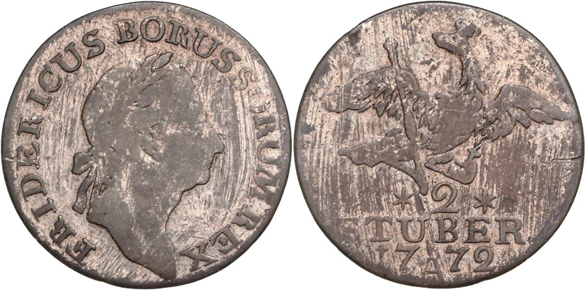 Preußen: Friedrich II.