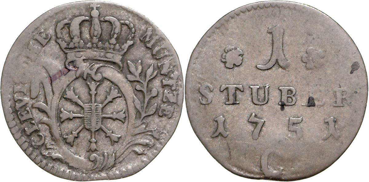 Preußen: Friedrich II.
