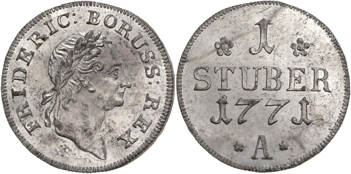 Preußen: Friedrich II.