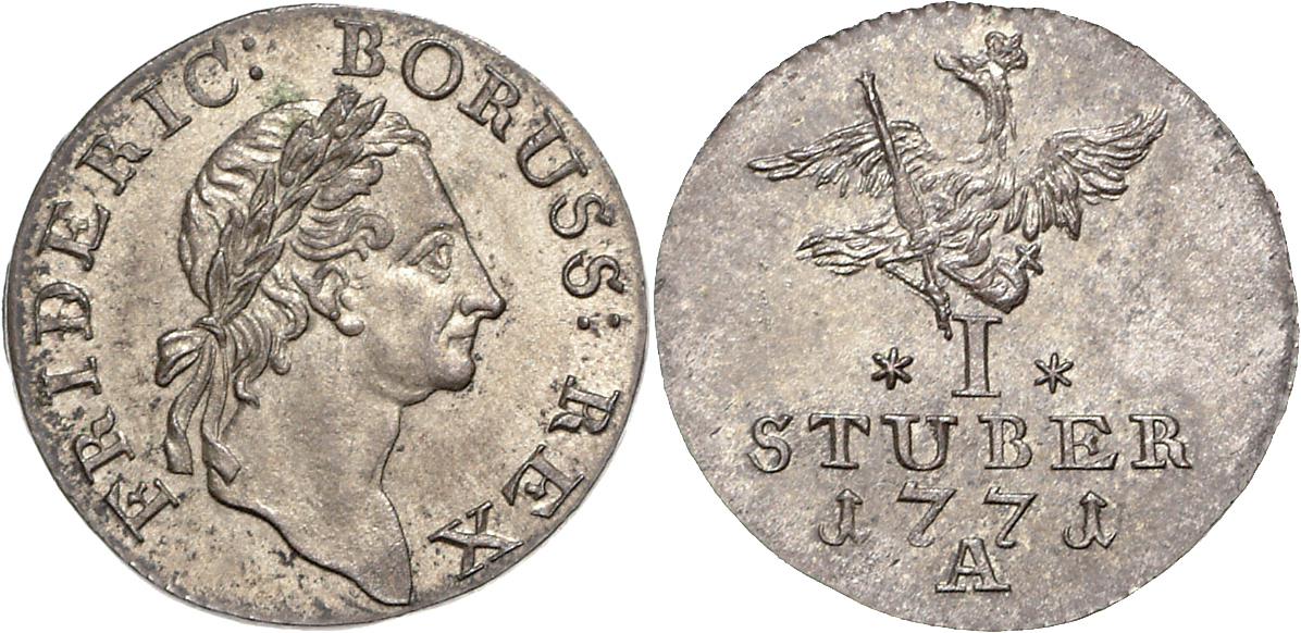 Preußen: Friedrich II.
