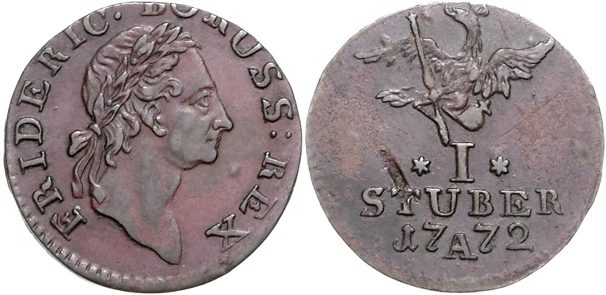 Preußen: Friedrich II.