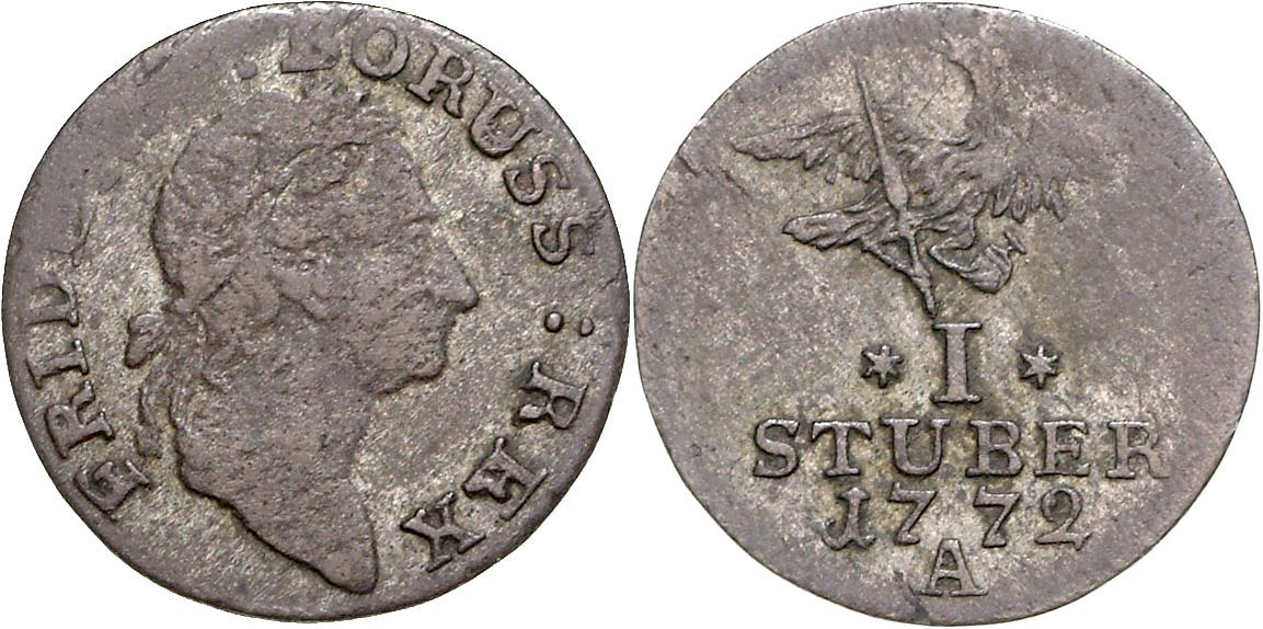 Preußen: Friedrich II.