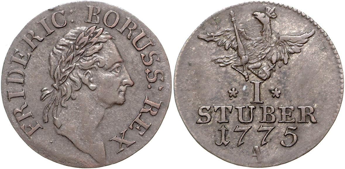 Preußen: Friedrich II.