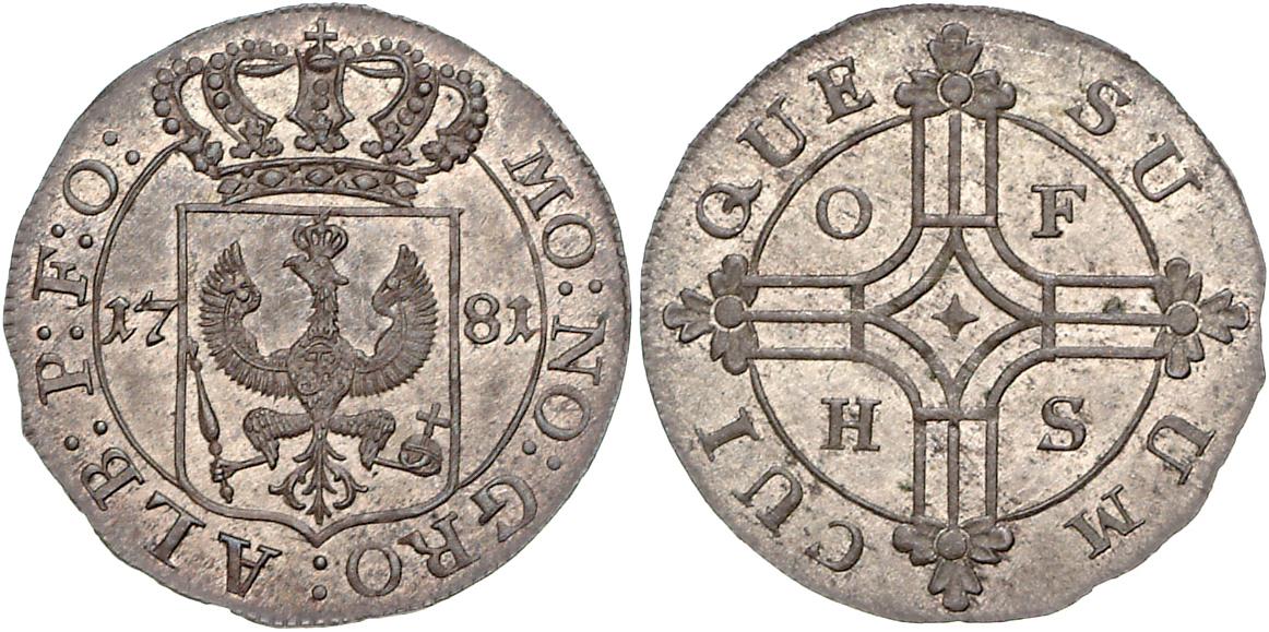 Preußen: Friedrich II.