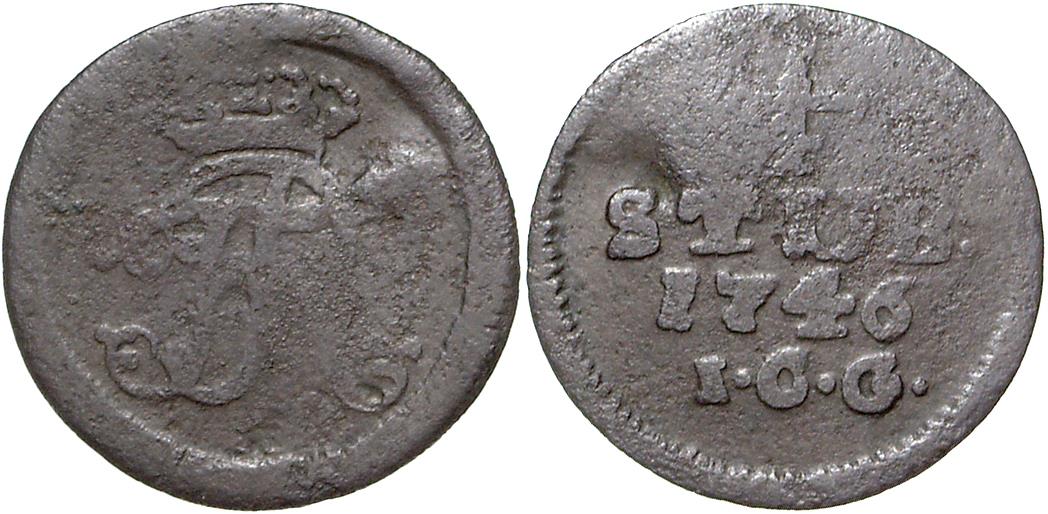 Preußen: Friedrich II.