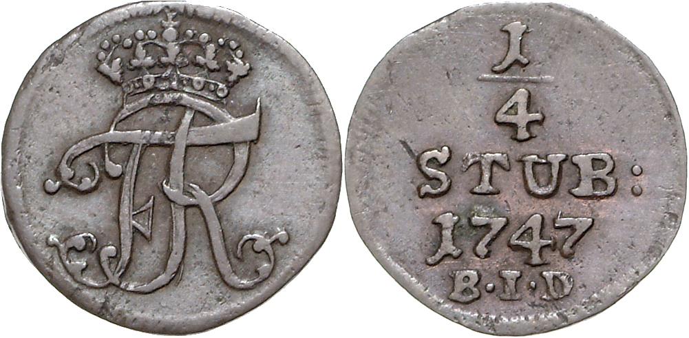 Preußen: Friedrich II.