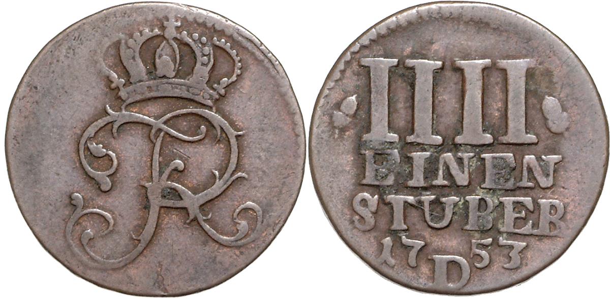 Preußen: Friedrich II.