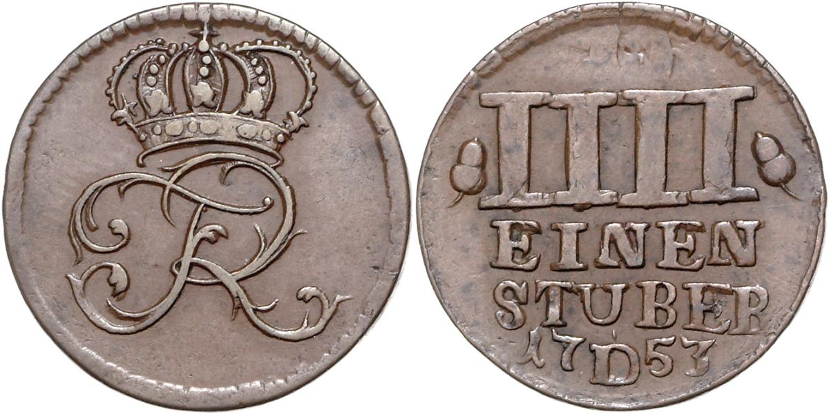 Preußen: Friedrich II.