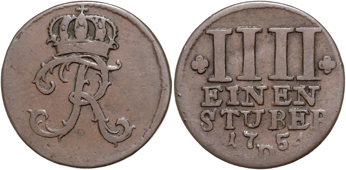Preußen: Friedrich II.