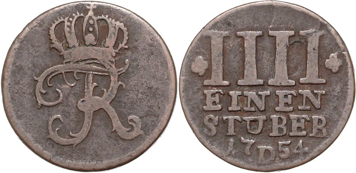 Preußen: Friedrich II.
