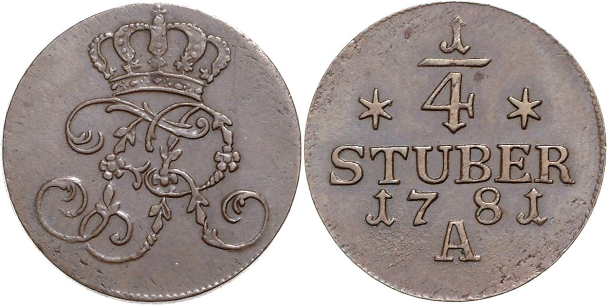 Preußen: Friedrich II.