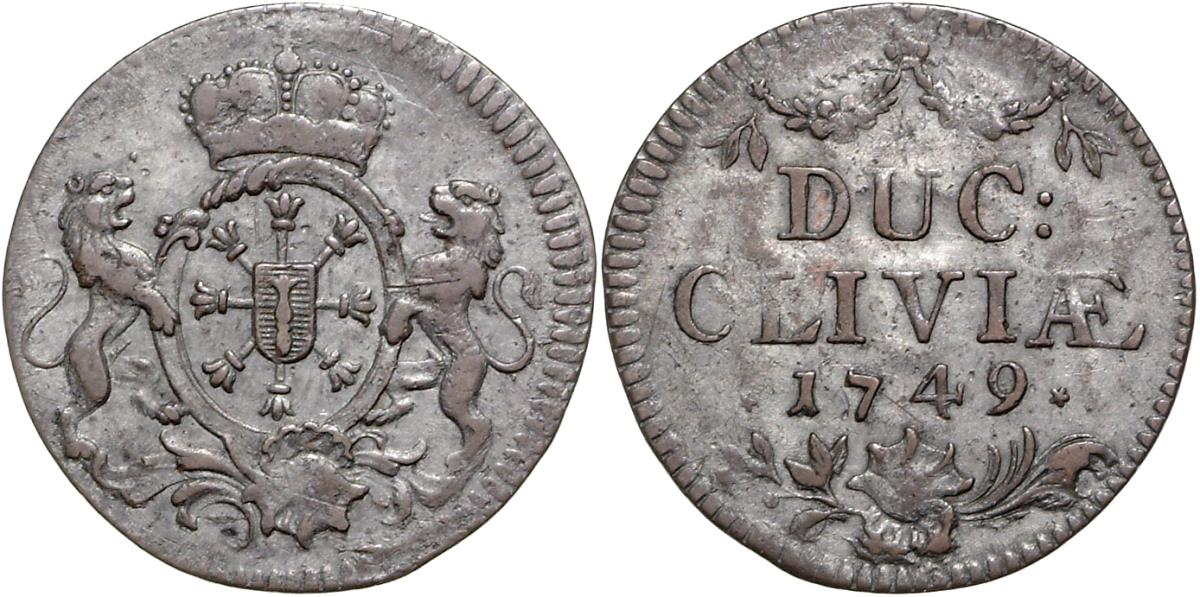Preußen: Friedrich II.