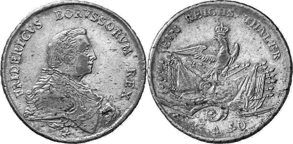 Preußen: Friedrich II.