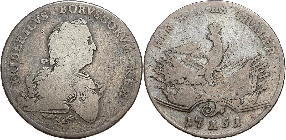 Preußen: Friedrich II.