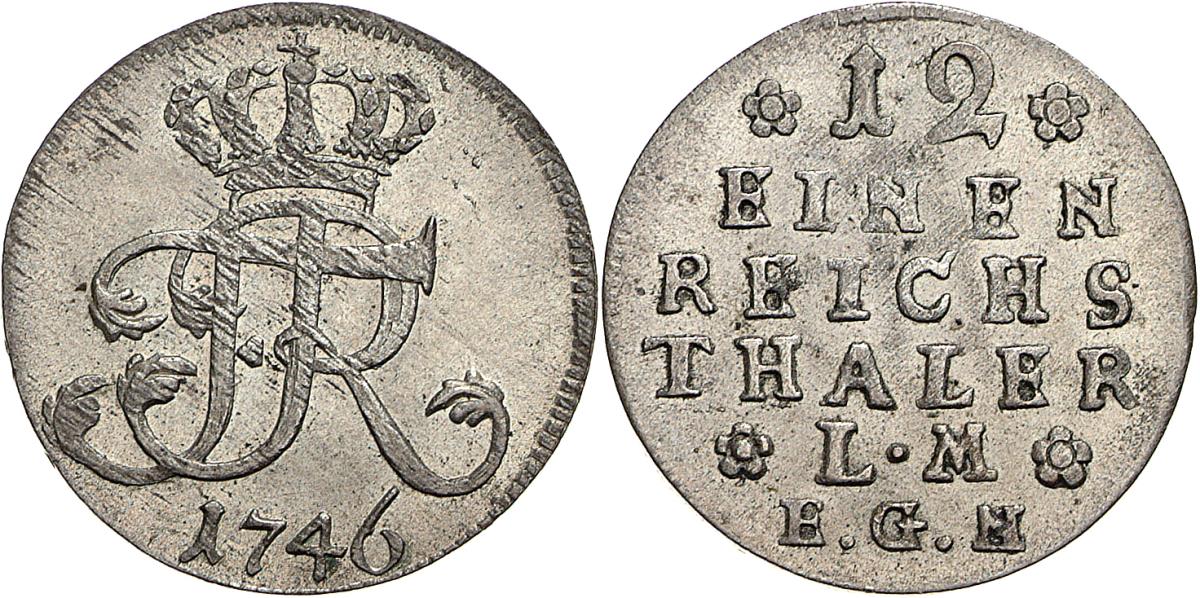 Preußen: Friedrich II.