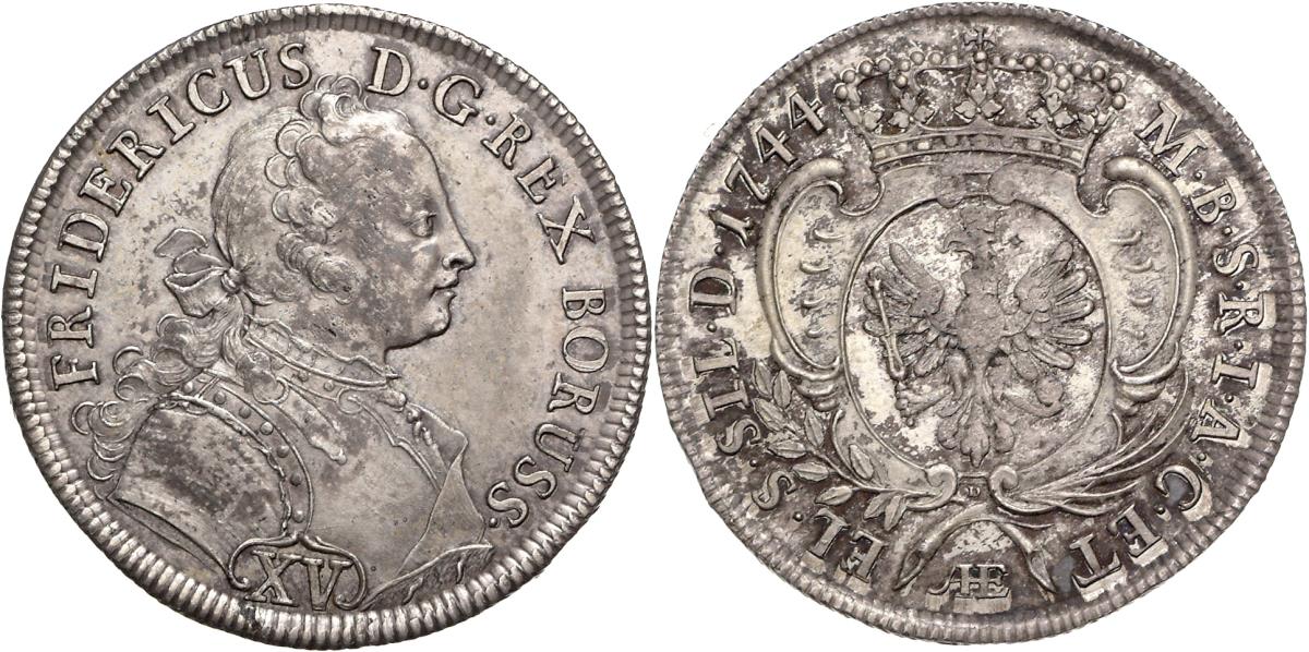 Preußen: Friedrich II.