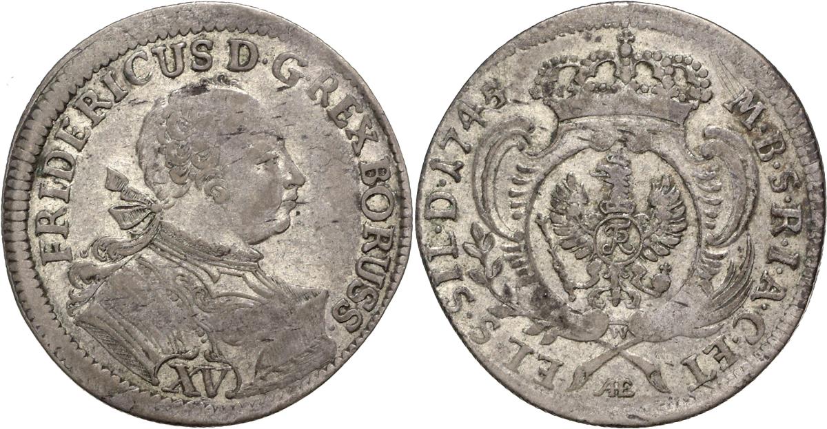 Preußen: Friedrich II.