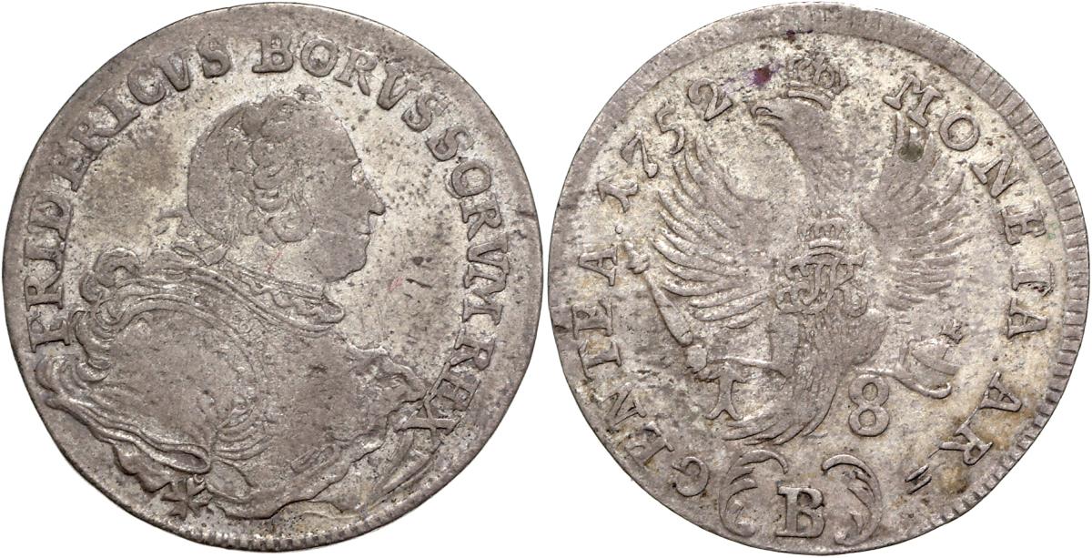 Preußen: Friedrich II.